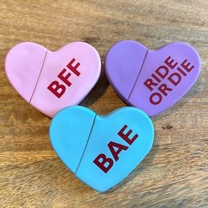 Kimoji hearts fragrance